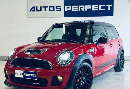 MINI 1.6i JCW R55 PDC DOUBLE PANO CLIM NAVI BLUETOOTH ...