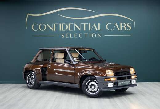 Renault TURBO 2 *FULLY RESTORED*
