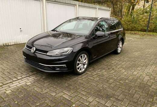 Volkswagen SW 1.4 TSI BMT Highline