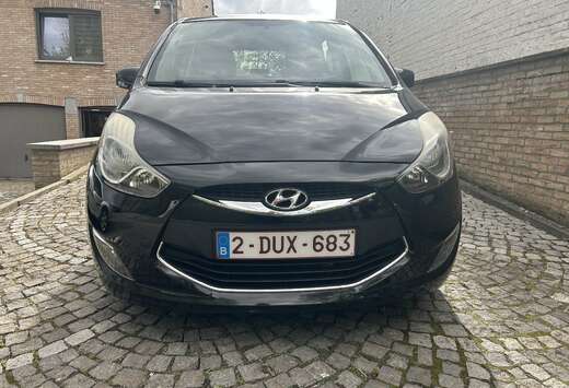 Hyundai 1.4 CRDi Comfort