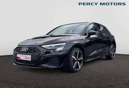 Audi Sportback Competition 45 TFSI e 245 ch S tronic  ...