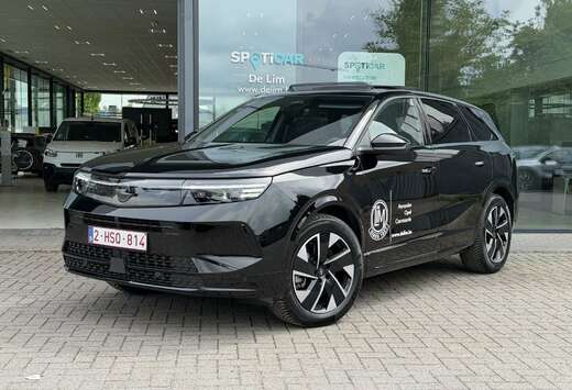 Opel GS 1.6T Plug-In Hybride *Leder*Pano*Navi*Focal*3 ...