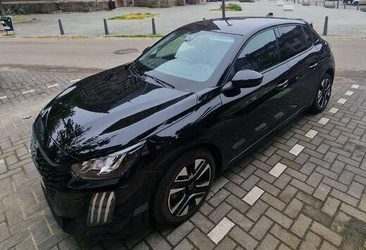 Peugeot 208 1.2i Hybrid Allure e-DCS Allure