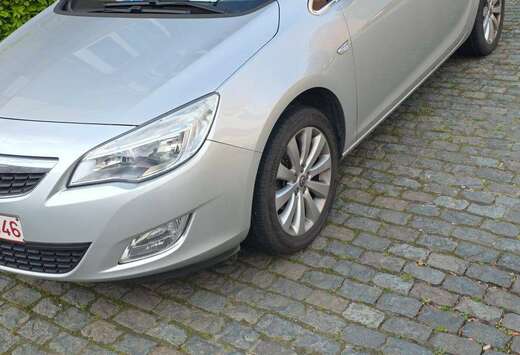 Opel Astra 1.4 Turbo ecoFLEX Enjoy Start