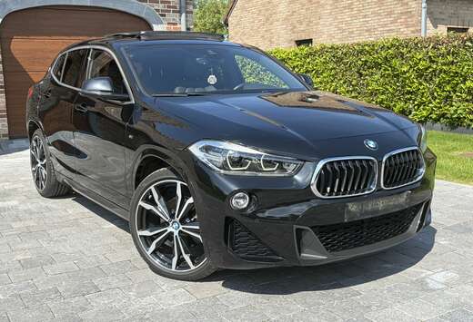 BMW Pack M / Boite Auto / Toit Pano / Cuir / Gps / Ca ...