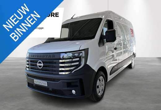 Nissan L2H2 3.5T 2,0 dCi 130 Tekna nieuw uit voorraad ...