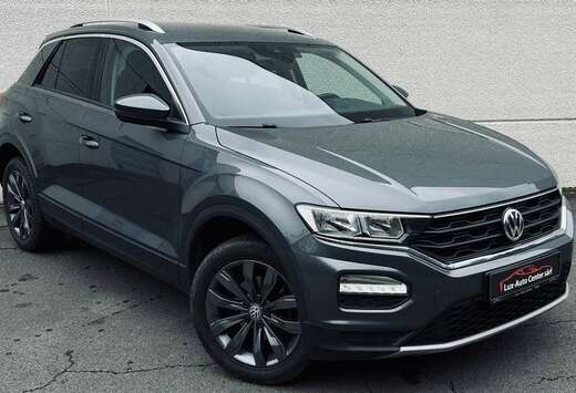 Volkswagen T-Roc 1.5 TSI ACT Style OPF DSG Garantie 1 ...