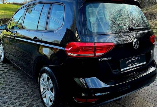 Volkswagen Touran 2.0 TDi SCR Trendline DSG (EU6.2)
