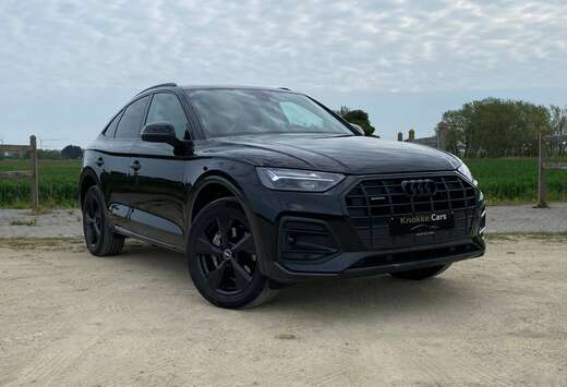 Audi Sportback/Black Pack/Leder Sportzetels/Parkeerhu ...