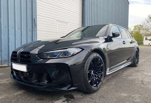 BMW M3 Competition M Xdrive, Lichte vracht, full opti ...