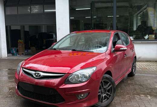 Hyundai 1.4i Style ISG Stop & Go