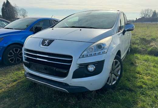 Peugeot 2.0 HDi Premium Pack FAP HYBRID