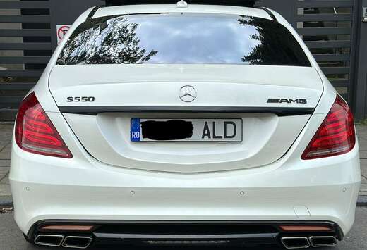 Mercedes-Benz AMG V8 etat Parfait
