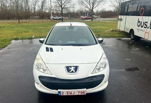 Peugeot 206+ 60