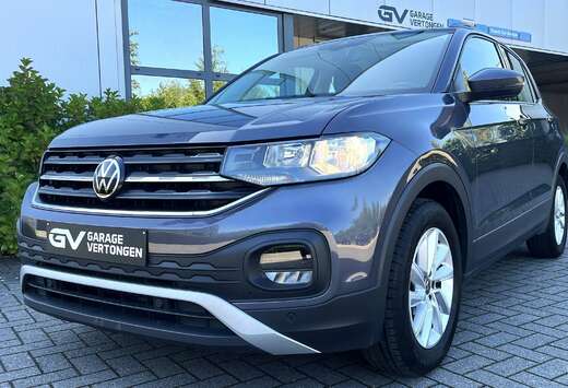 Volkswagen T-Cross 1.0 TSI Life OPF DSG*Acc*Pdc/camer ...