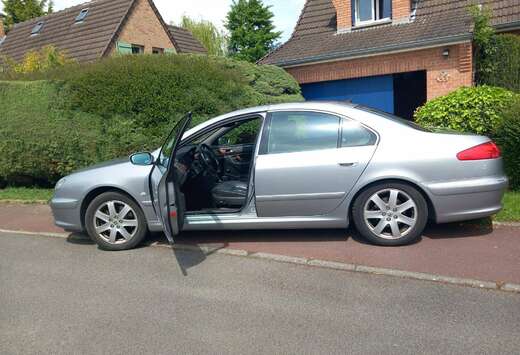 Peugeot 607 2.0 HDi Executive Titane