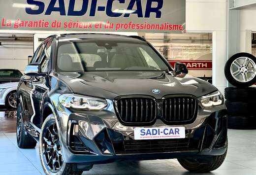 BMW PHEV 2.0iAS 184cv xDrive30e - M SPORT EDITION