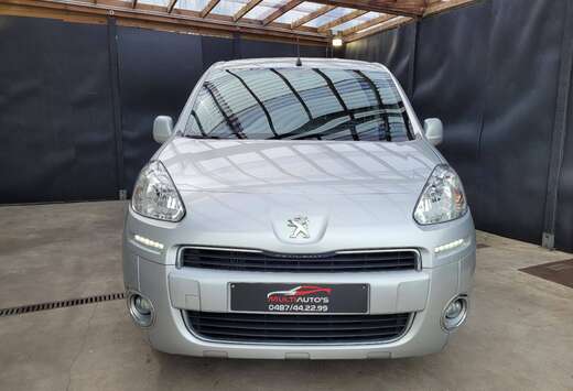 Peugeot Partner Tepee 1.6