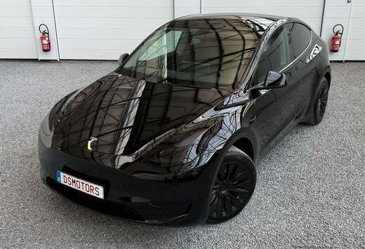 Tesla RWD  Triple Black  Net gepolierd  BTW wagen  GE ...