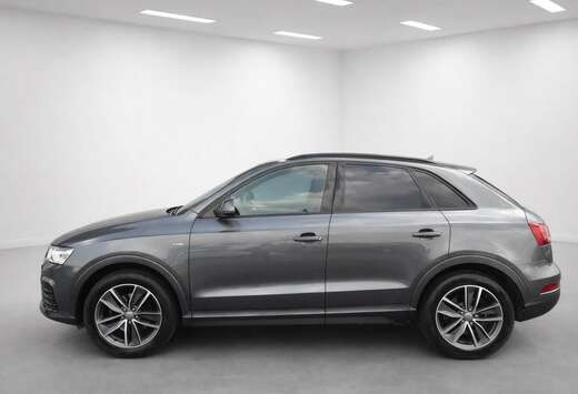 Audi 1.4 TFSI COD Ultra 150 ch S line