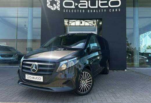 Mercedes-Benz 116d Aut Dubbel Cabine  (41.300 ex BTW  ...