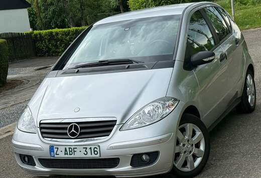 Mercedes-Benz A 180 CDI Elegance* GARANTIE*FINANCEMEN ...