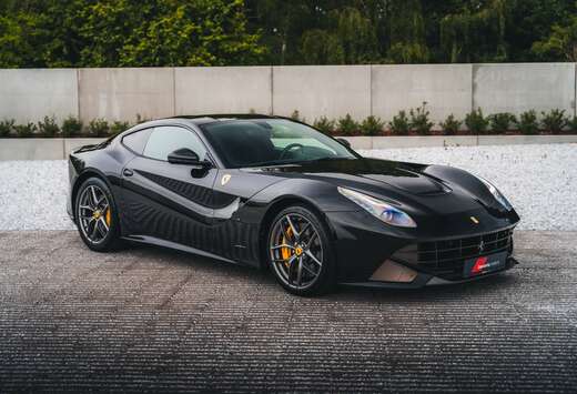 Ferrari Berlinetta / Carbon / Lift /