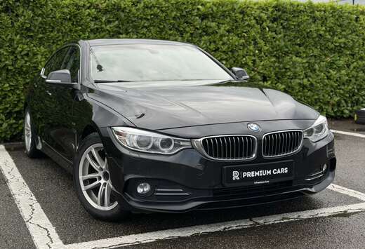 BMW 420d Gran Coupe Aut. Luxury Line