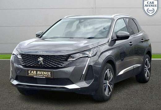 Peugeot 1.5 BlueHDi 130ch S\\u0026S Allure Pack EAT8