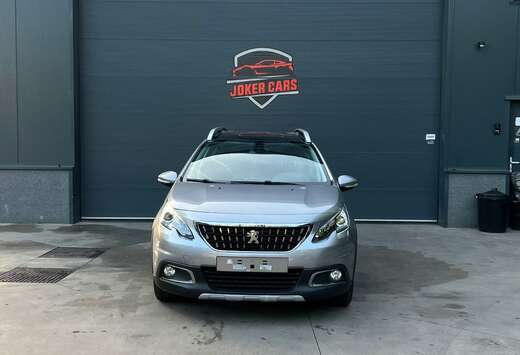 Peugeot 1.2 Allure S Automaat Panodak 1ste Eigenaar N ...