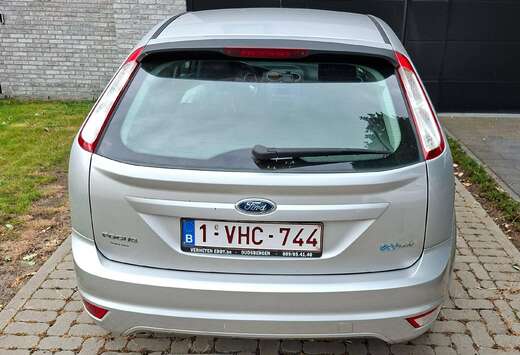 Ford Focus 1.6 TDCi Econetic