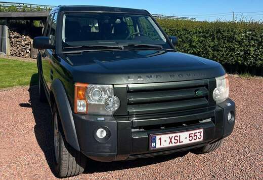 Land Rover 2.7 TdV6 24v HSE