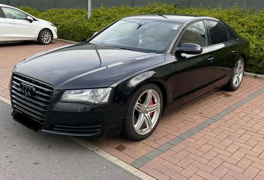 Audi 3.0 TDi V6 Quattro Start/Stop Tiptronic
