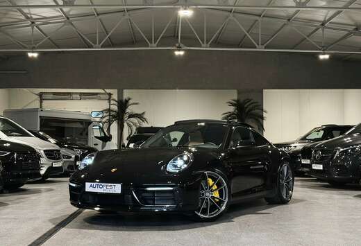 Porsche 992.1 Carrera 2 Coupé - Garantie