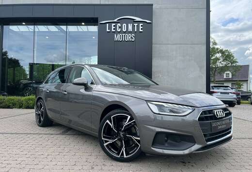 Audi A4 Avant 35 TFSI S tronic Virtual/LED/Leder/Carp ...