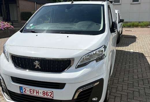 Peugeot 2.0 BlueHDi L2 Standard 4x4 S/S (EU6.4)
