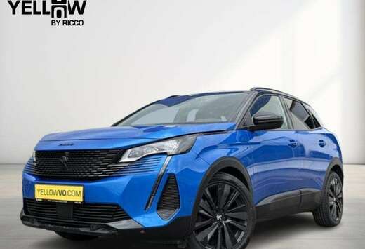 Peugeot GT / Black Pack / EAT8