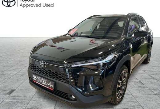 Toyota 1.8 HYB STYLE + SUN PACK