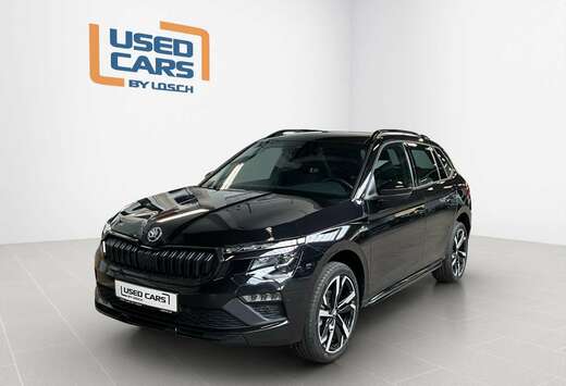 Skoda Monte-Carlo+DSG+LED+P.Assisted+P.Park&Go