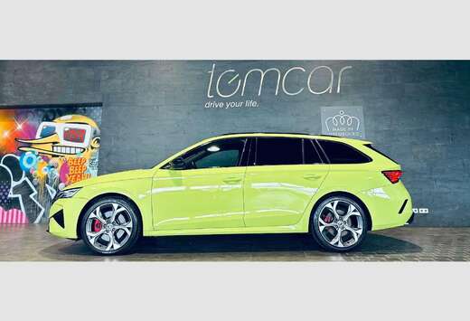 Skoda OCTAVIA RS BREAK TSI DSG