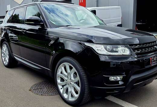 Land Rover 3.0 TDV6 HSE