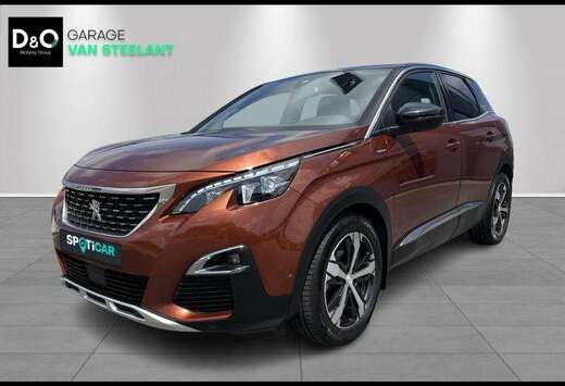 Peugeot GT-Line -