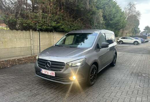 Mercedes-Benz 1.5 CDI A2 BE