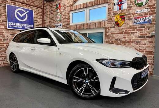 BMW 320iA Touring 2.0 184cv Auto M-SPORT