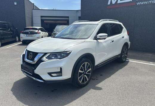 Nissan 1.7D 2WD MT MY19,5 TEKNA