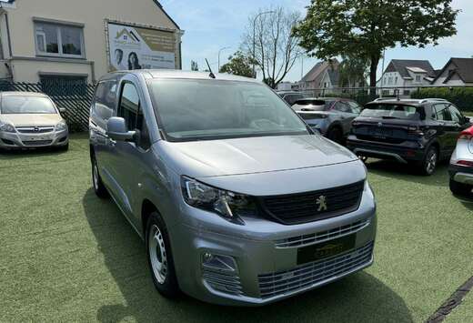 Peugeot 1.6 BlueHDi L2  GPSBLEUTOOTHTREKHAAK EURO 6B