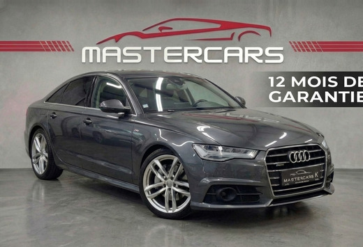 Audi A6 3.0 TDi V6 Quattro S line/Garantie 12 Mois