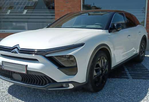 Citroen C5 X 1.6 PureTech Shine Pack S