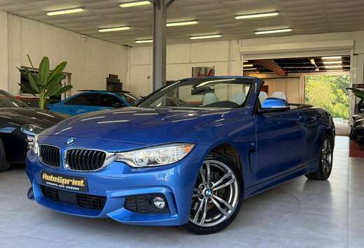 BMW PACK M * CAMERA * BOITE AUTO * CUIR ELEC *