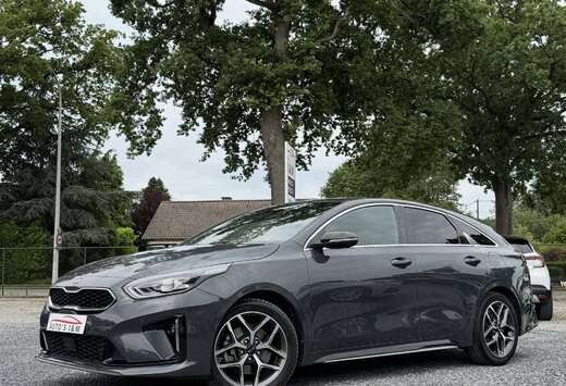 Kia 1.4 T-GDi GT-Line Automaat 2019 Carplay Garantie